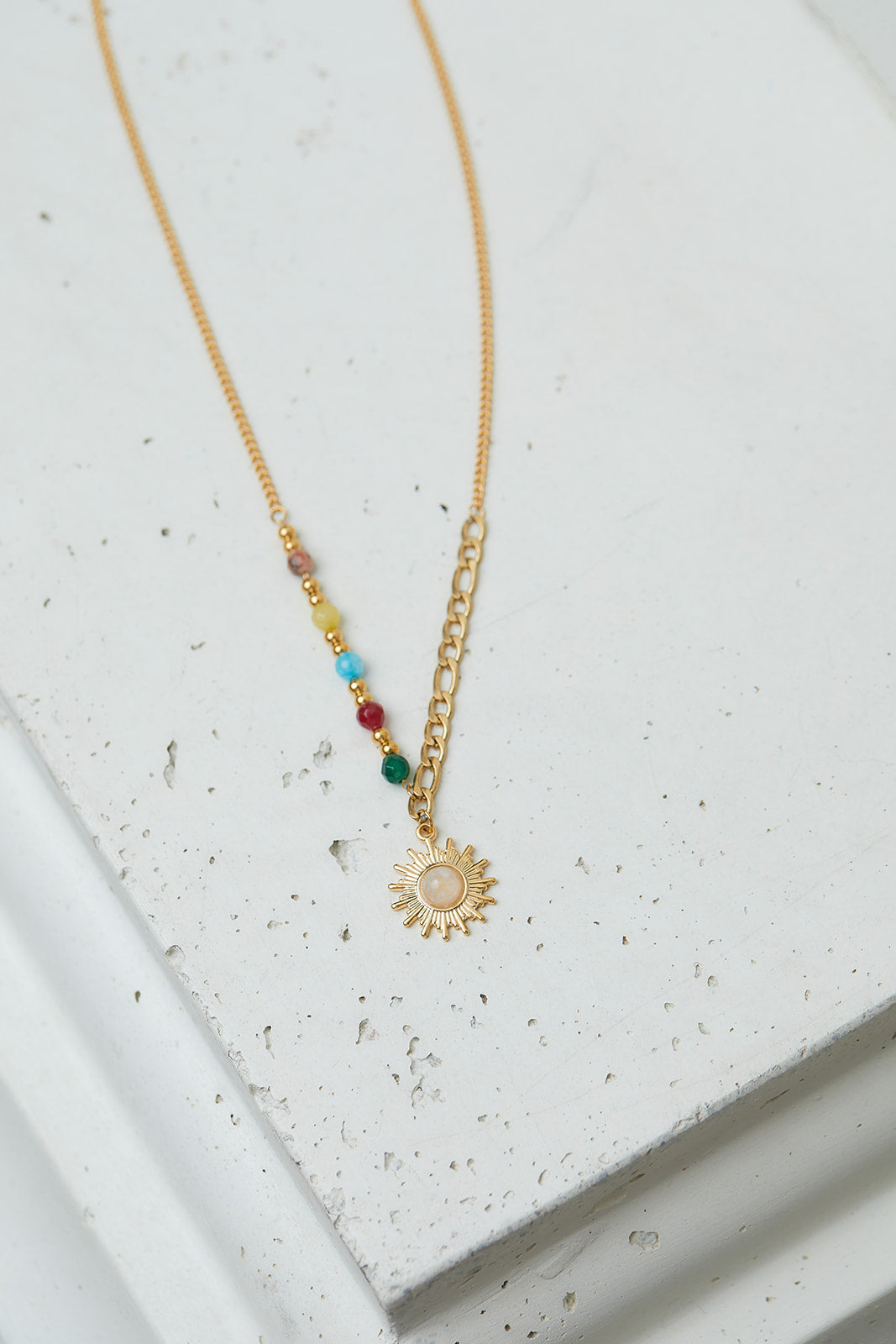 Solstice Pendant Necklace by RM