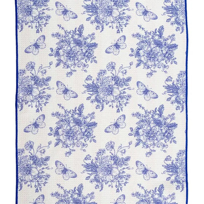 Blue Lagoon Kitchen Towel