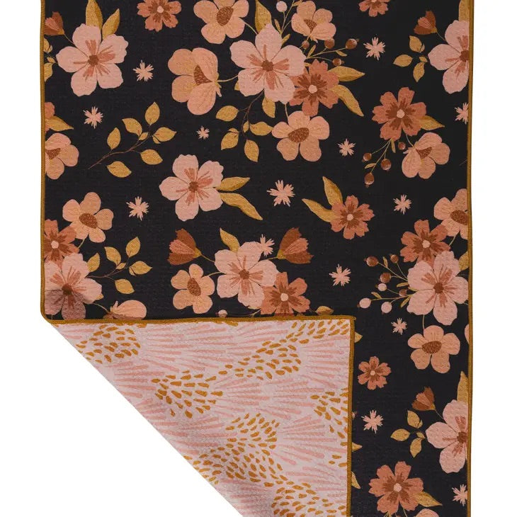 Chrysanthemum Kitchen Towel