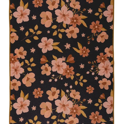 Chrysanthemum Kitchen Towel