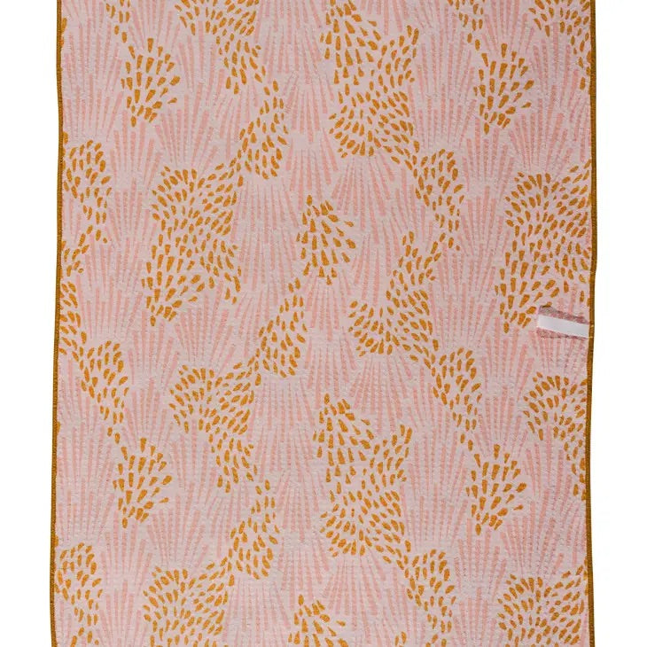 Chrysanthemum Kitchen Towel