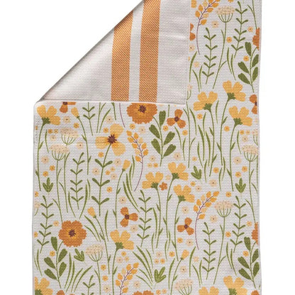 Corn Maze Kitchen Towel