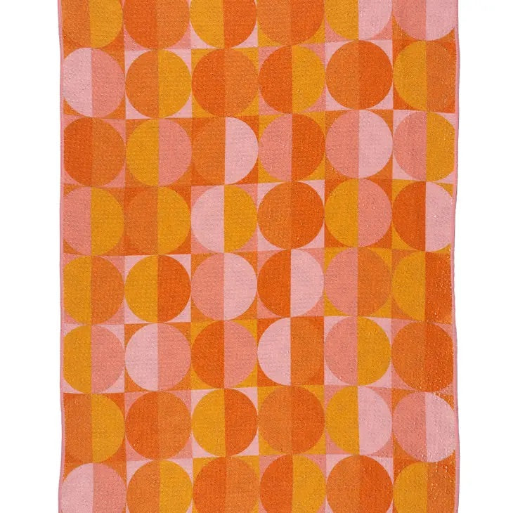 Disco Kitchen Towel