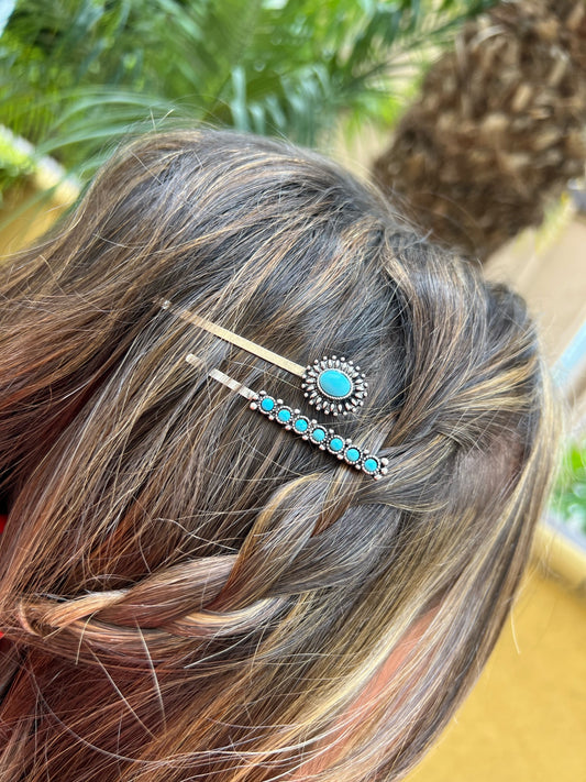 Coastal Western Hair Pins