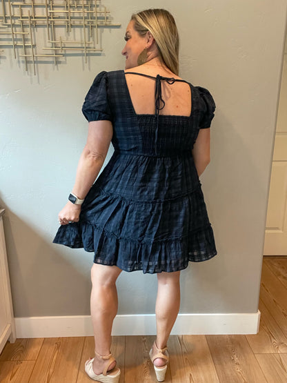 Little Miss Can't Be Wrong Dress