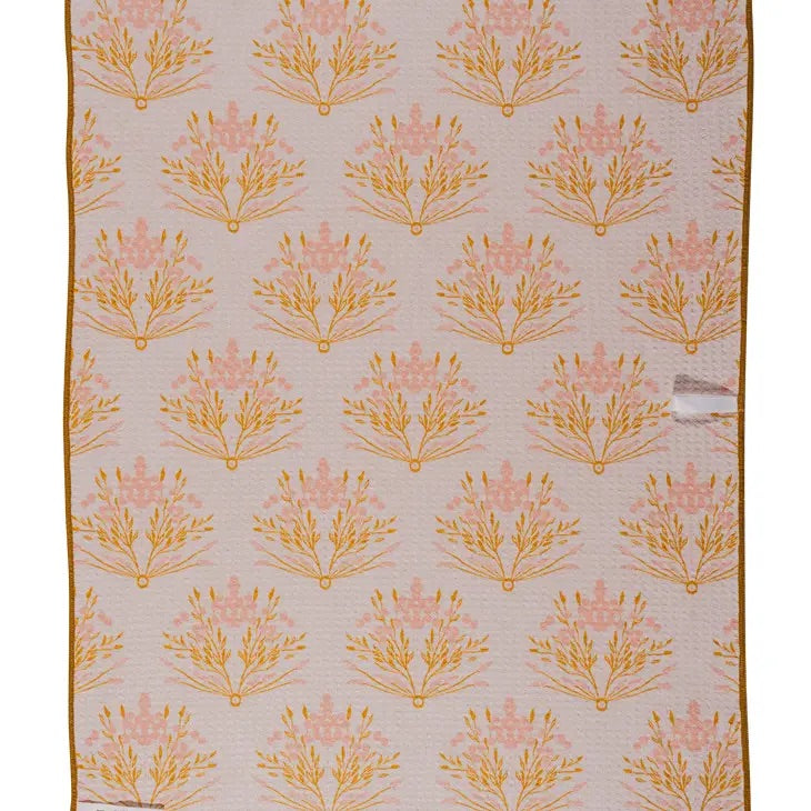 Fields of Gold Kitchen Towel