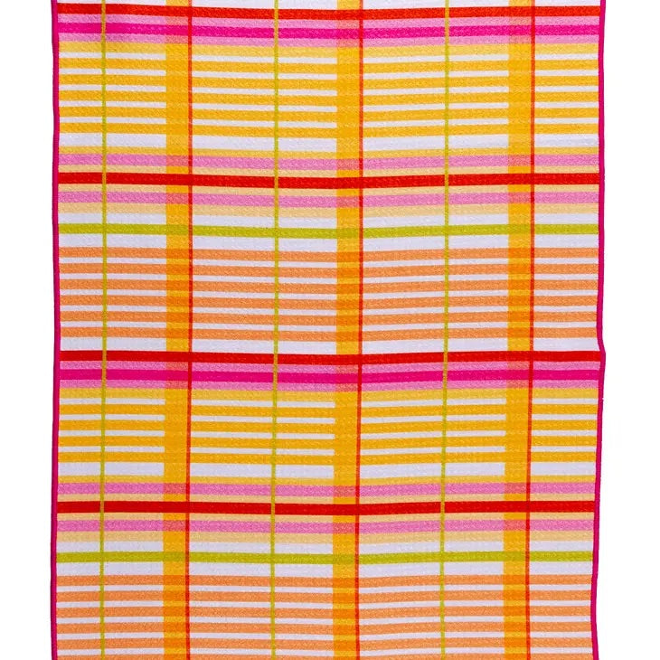 Garden Party Kitchen Towel