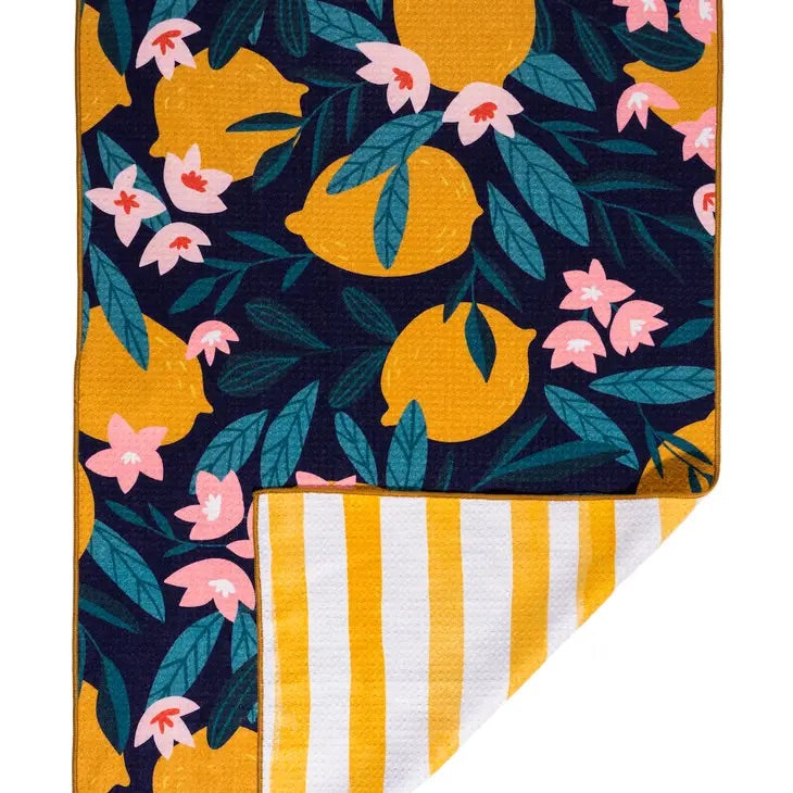 Sweet Citrus Kitchen Towel