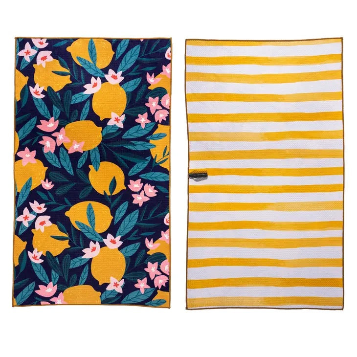 Sweet Citrus Kitchen Towel