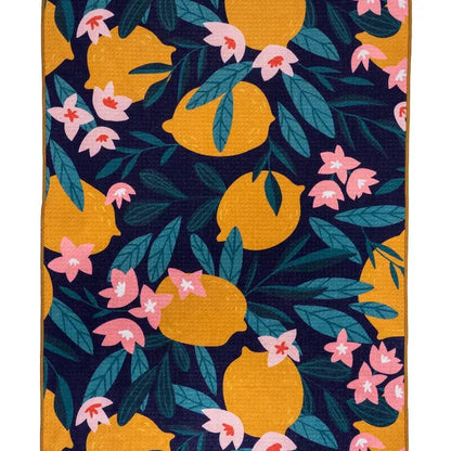 Sweet Citrus Kitchen Towel