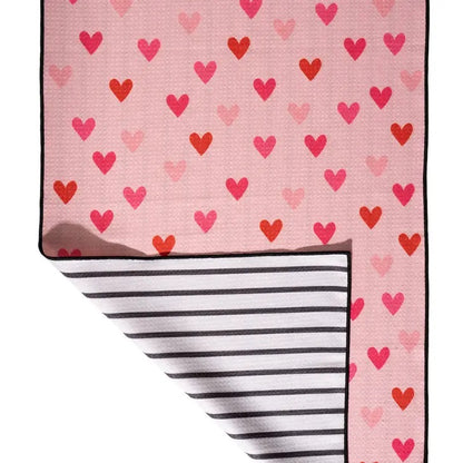 Sweetheart Kitchen Towel