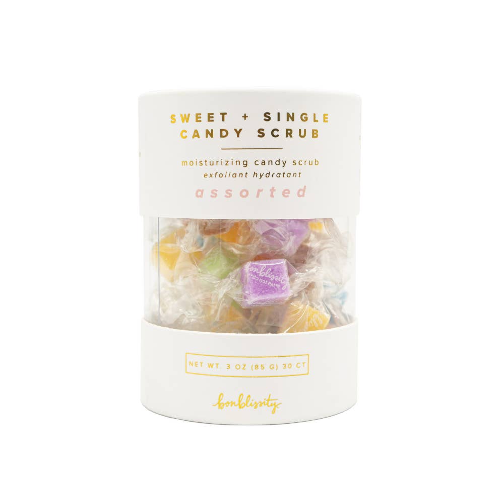 Sugar Cube Candy Scrub Assorted scents