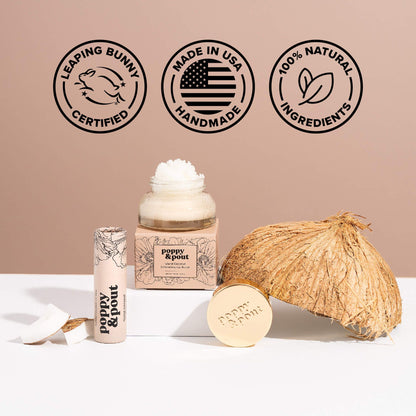 Lip Scrub-Island Coconut