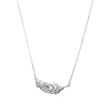 Thunderbird Feather Necklace