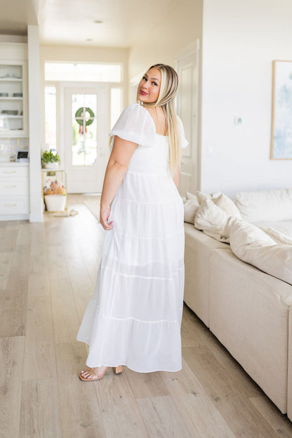 Easy On Me Maxi Dress