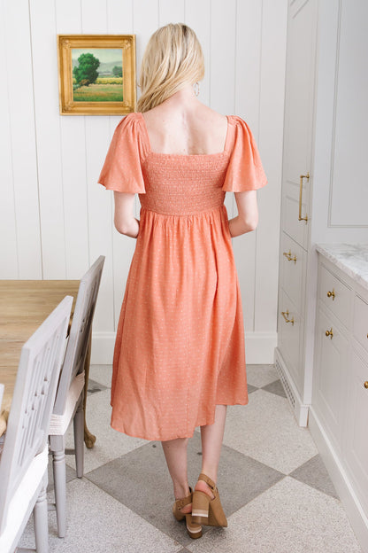 Enchanting Days Ahead Dress