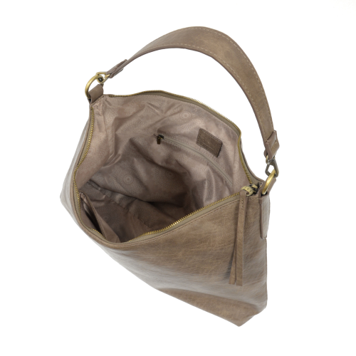 Slouchy Hobo Bag